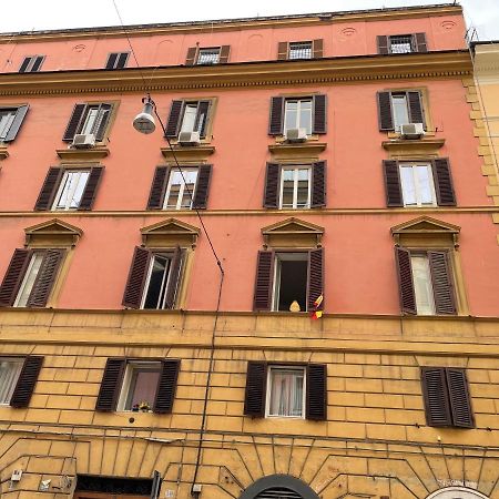 Elegant Apt-Typical Roman Palazzina Pz Alessandria Ngoại thất bức ảnh