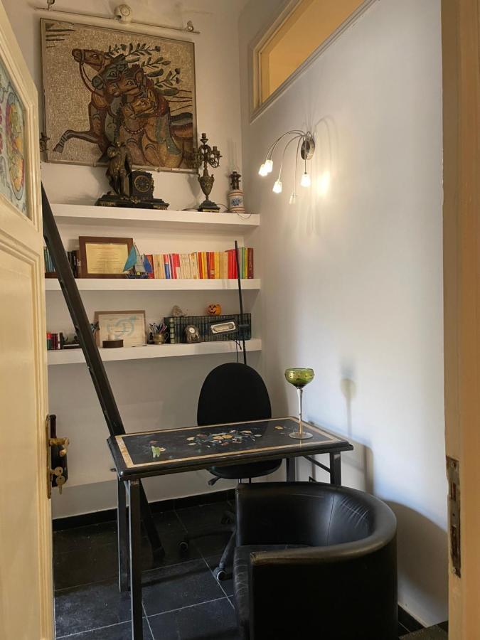 Elegant Apt-Typical Roman Palazzina Pz Alessandria Ngoại thất bức ảnh