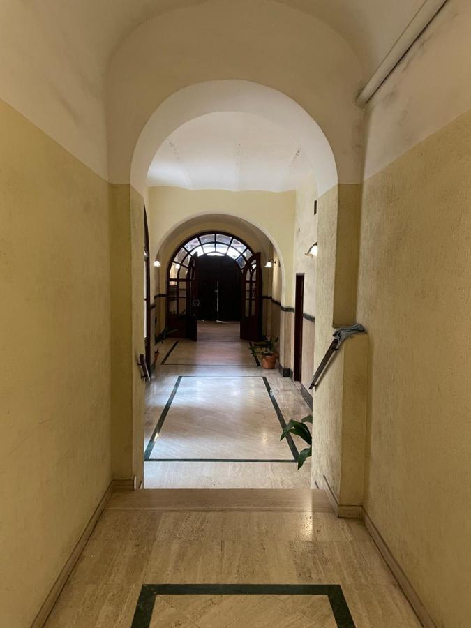 Elegant Apt-Typical Roman Palazzina Pz Alessandria Ngoại thất bức ảnh