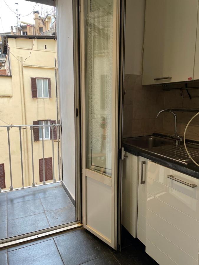 Elegant Apt-Typical Roman Palazzina Pz Alessandria Ngoại thất bức ảnh