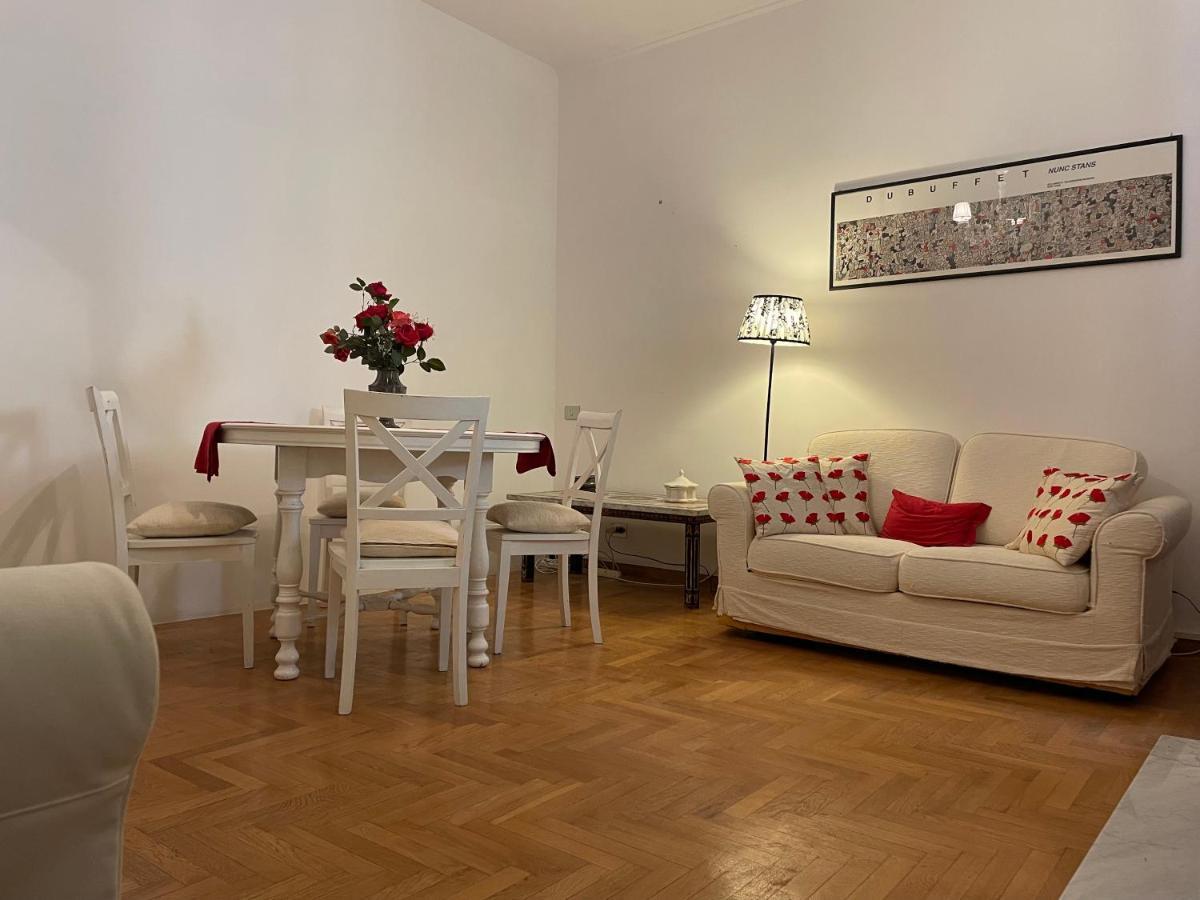Elegant Apt-Typical Roman Palazzina Pz Alessandria Ngoại thất bức ảnh