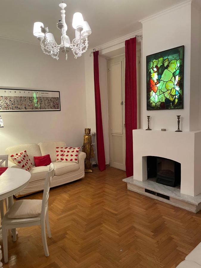 Elegant Apt-Typical Roman Palazzina Pz Alessandria Ngoại thất bức ảnh