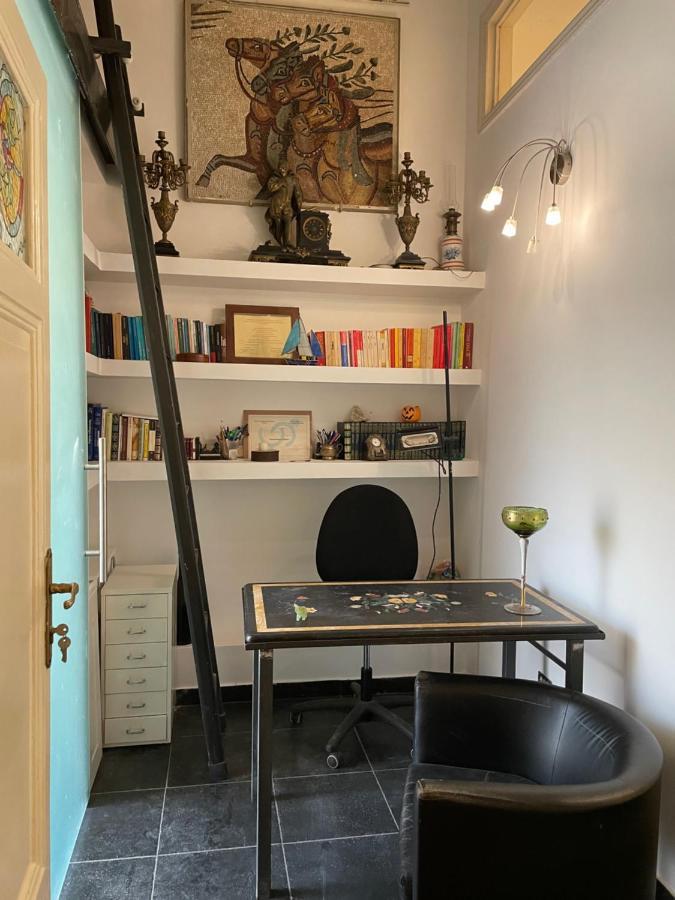 Elegant Apt-Typical Roman Palazzina Pz Alessandria Ngoại thất bức ảnh