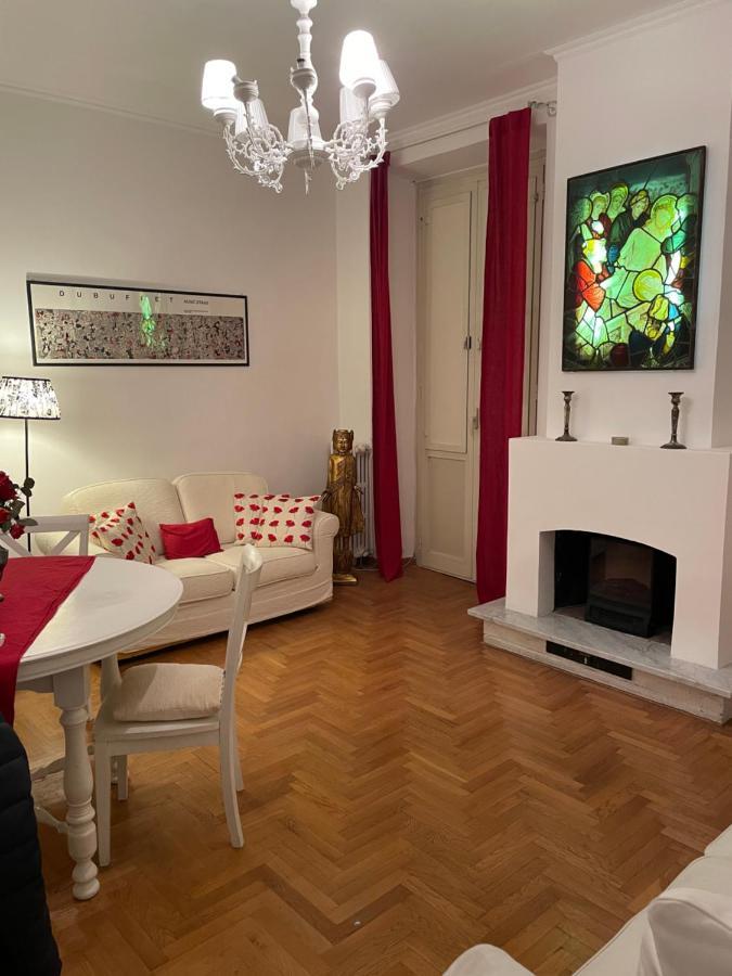 Elegant Apt-Typical Roman Palazzina Pz Alessandria Ngoại thất bức ảnh