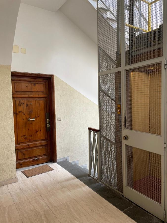 Elegant Apt-Typical Roman Palazzina Pz Alessandria Ngoại thất bức ảnh