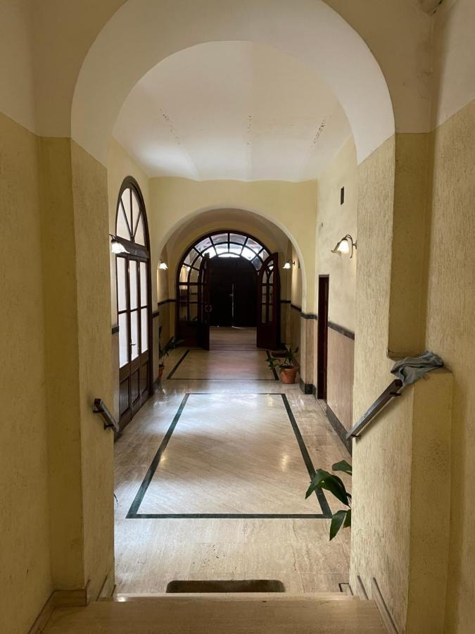 Elegant Apt-Typical Roman Palazzina Pz Alessandria Ngoại thất bức ảnh