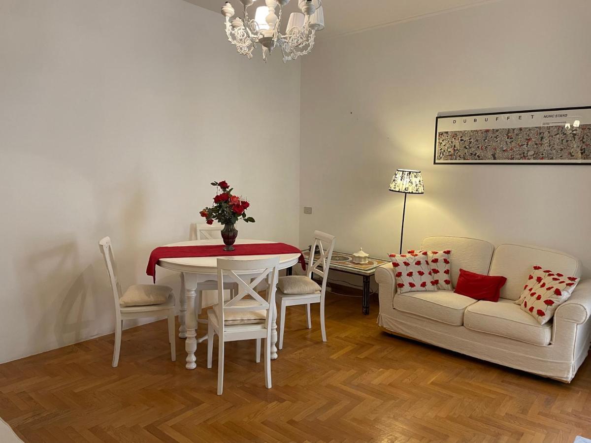 Elegant Apt-Typical Roman Palazzina Pz Alessandria Ngoại thất bức ảnh