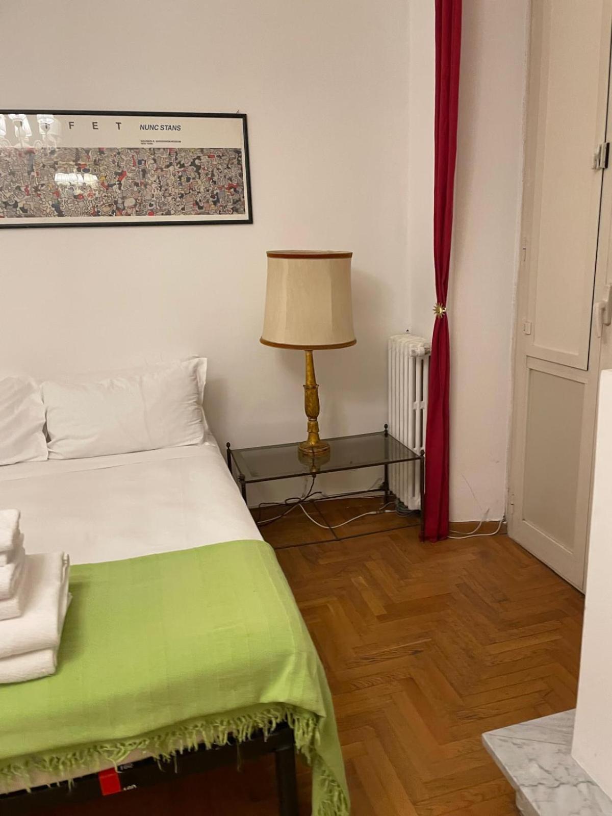 Elegant Apt-Typical Roman Palazzina Pz Alessandria Ngoại thất bức ảnh